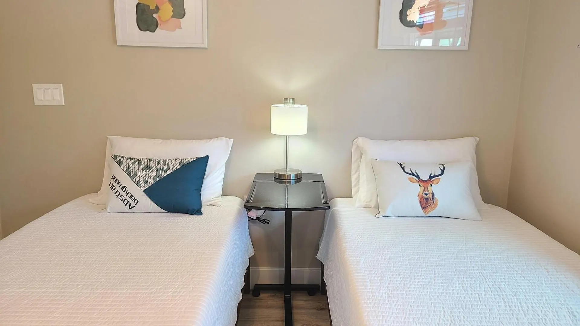 Air Conditioned! Paradise Park Brand New 2-Bedroom Suite Keaau بيت للعطل