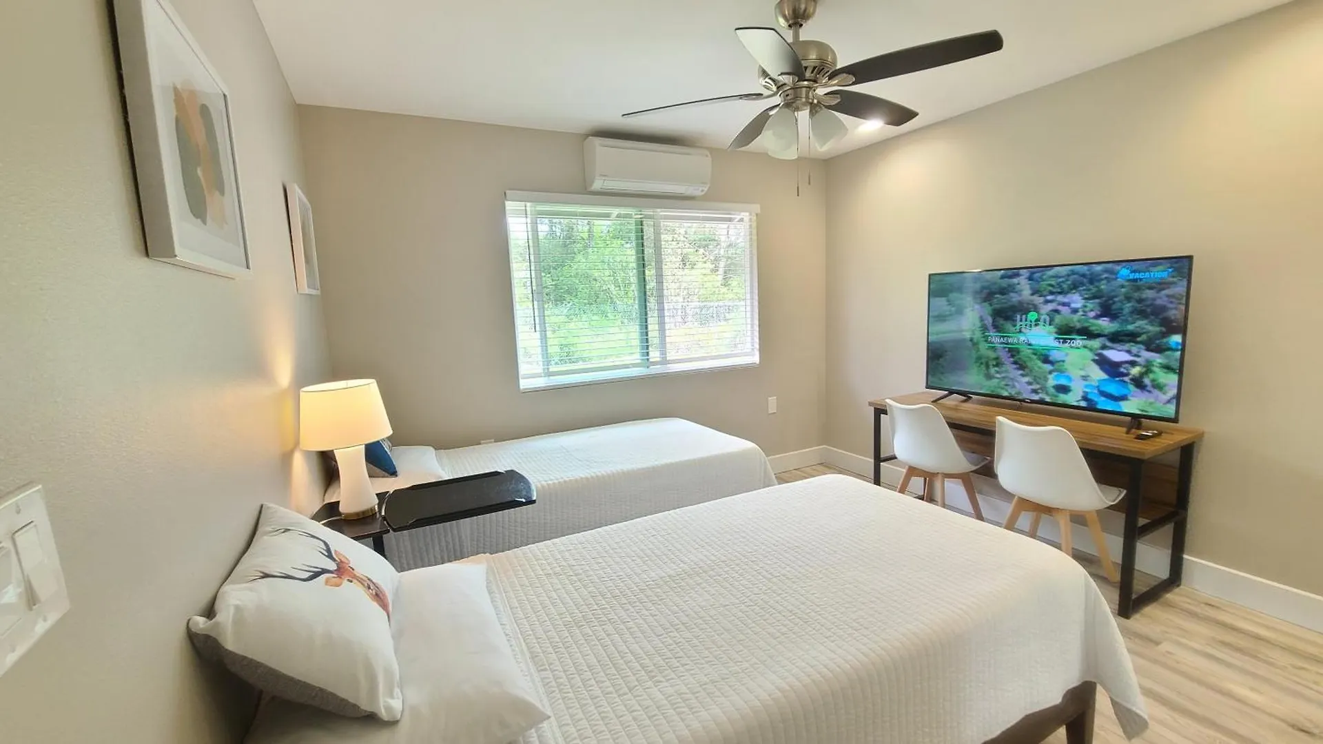 Air Conditioned! Paradise Park Brand New 2-Bedroom Suite Keaau 0*,  الولايات المتحدة الأمريكية
